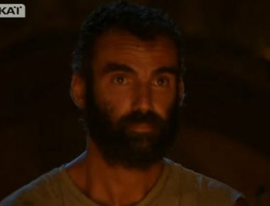 Survivor: Έφτασε στην Ελλάδα ο Λάμπρος Χούτος (φωτό)